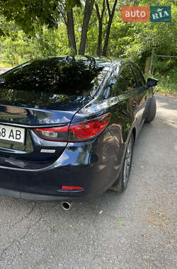 Седан Mazda 6 2014 в 