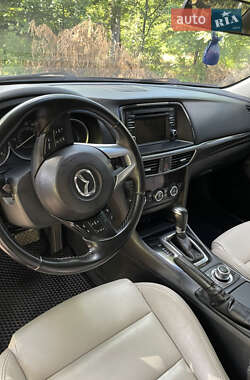 Седан Mazda 6 2014 в 