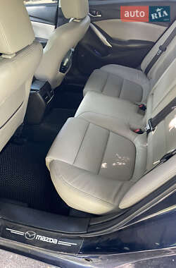 Седан Mazda 6 2014 в 