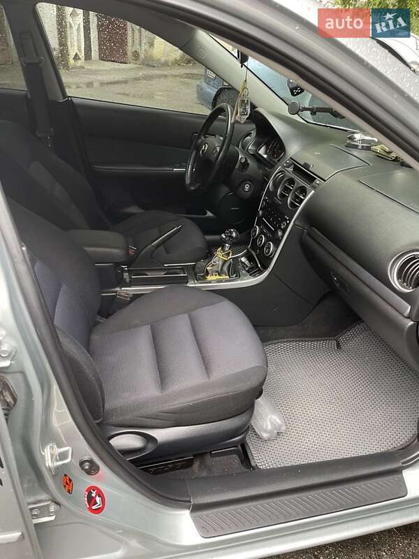 Лифтбек Mazda 6 2006 в Хмельницком