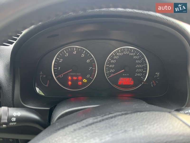 Лифтбек Mazda 6 2003 в Черкассах