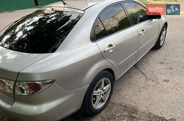 Лифтбек Mazda 6 2003 в Черкассах