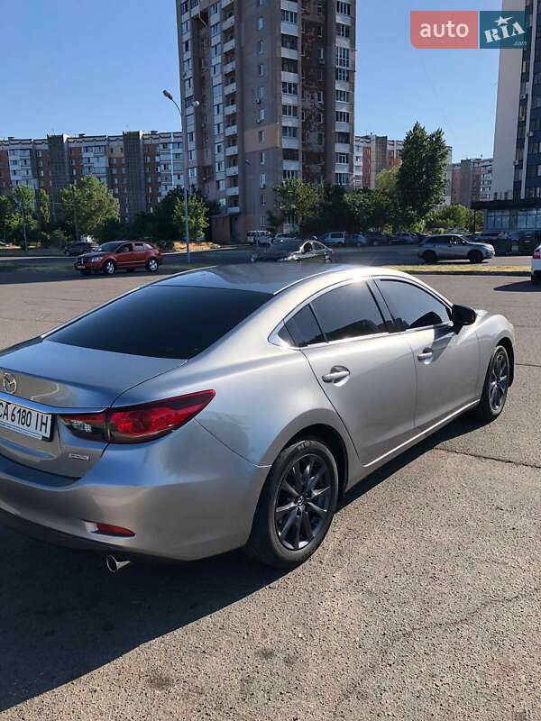 Седан Mazda 6 2013 в Черкассах фото 2 Седан Mazda 6 2013 в Черкассах