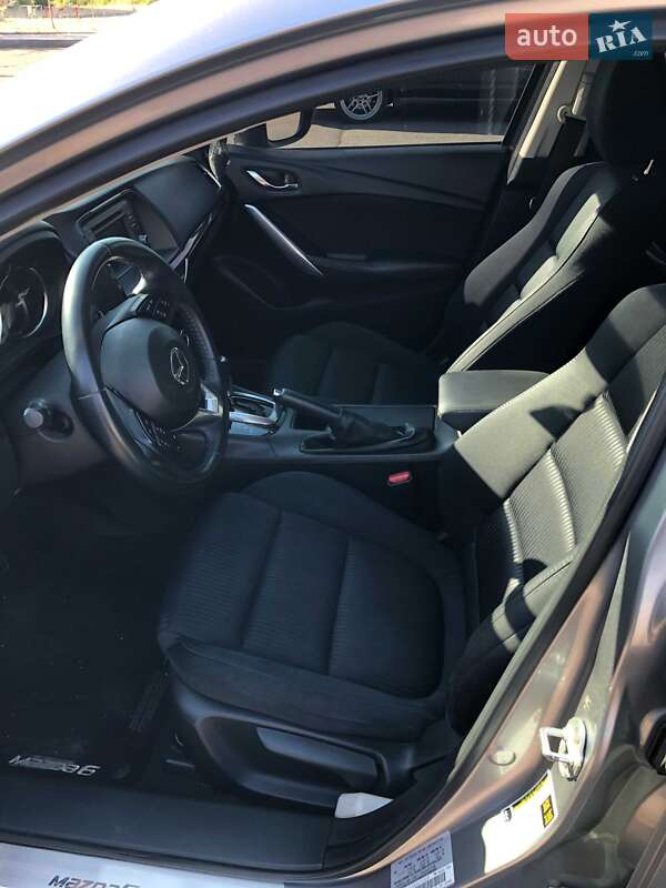 Седан Mazda 6 2013 в Черкассах фото 9 Седан Mazda 6 2013 в Черкассах