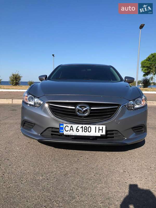 Седан Mazda 6 2013 в Черкассах фото 13 Седан Mazda 6 2013 в Черкассах