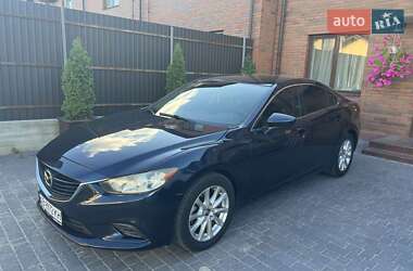 Седан Mazda 6 2015 в Виннице Седан Mazda 6 2015 в Виннице