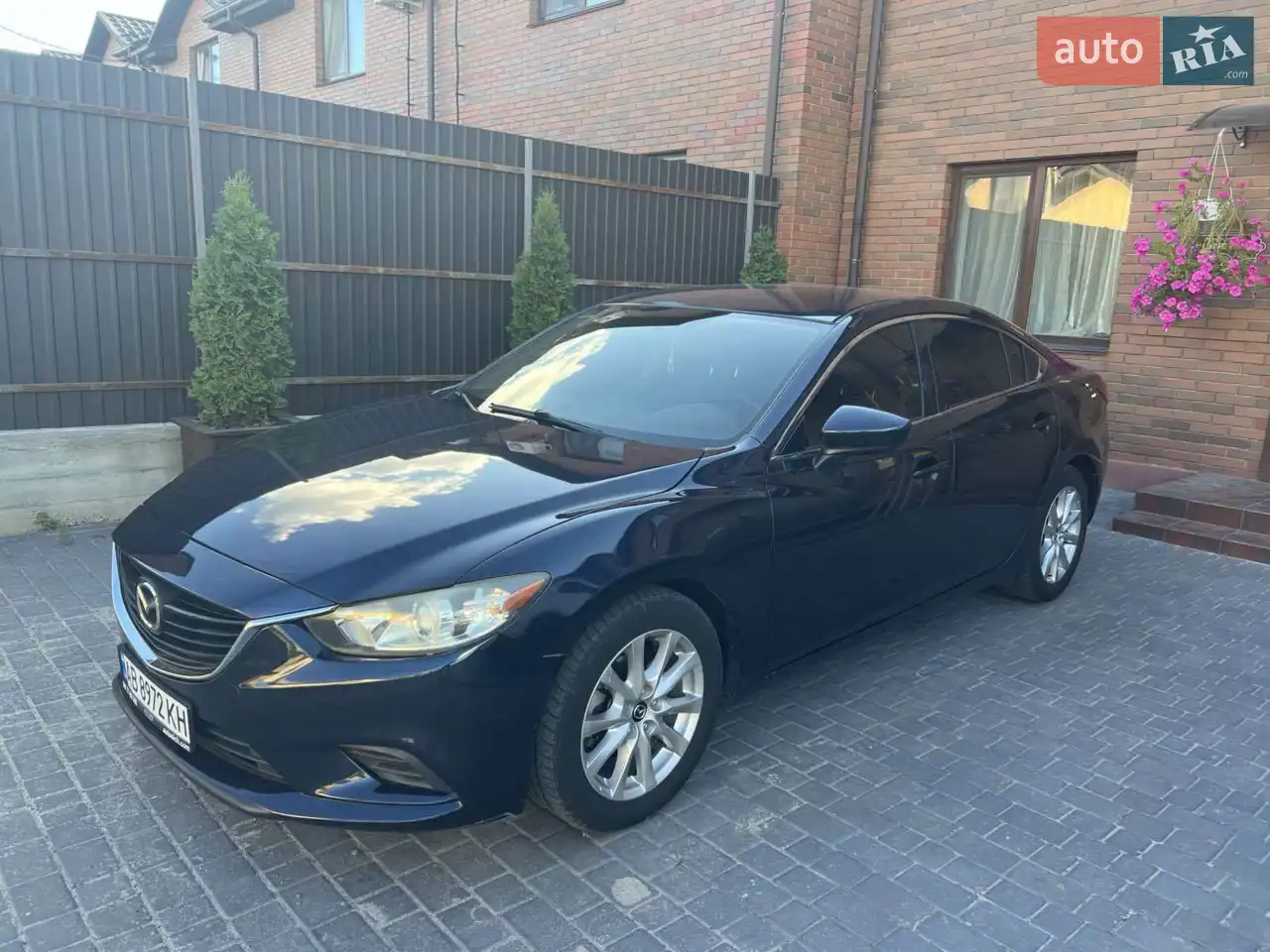 2015 Mazda 6 - мініатюра 9