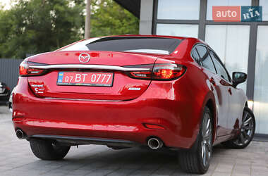 Седан Mazda 6 2018 в 