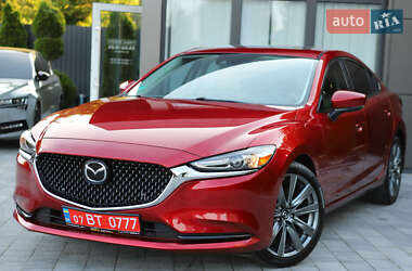 Седан Mazda 6 2018 в 