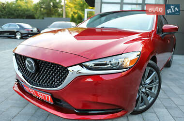 Седан Mazda 6 2018 в 