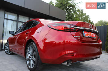 Седан Mazda 6 2018 в 