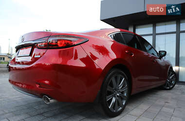 Седан Mazda 6 2018 в 