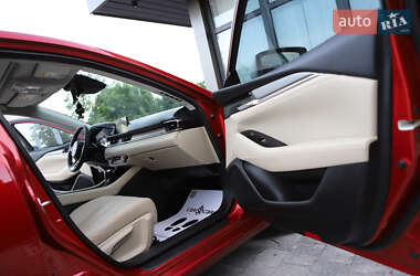 Седан Mazda 6 2018 в 