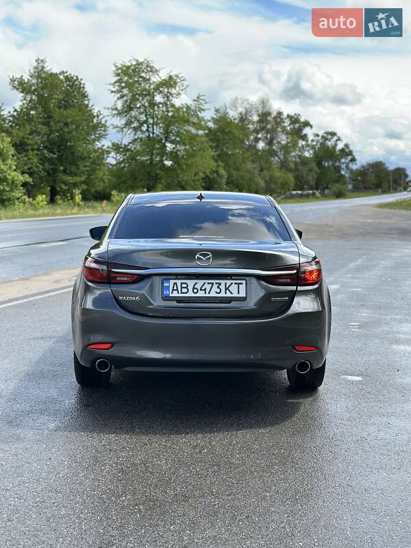 Седан Mazda 6 2019 в Києві