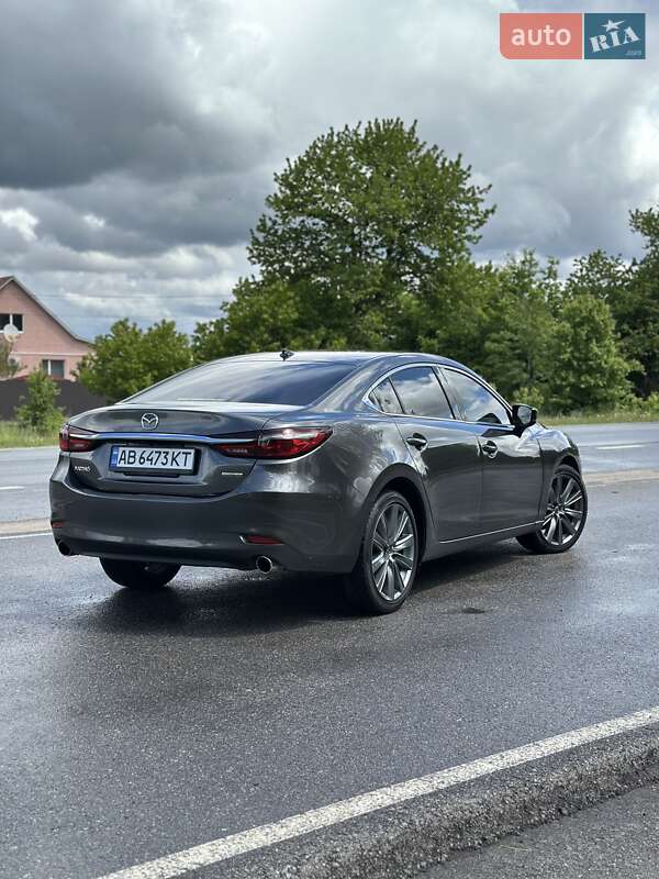 Седан Mazda 6 2019 в Києві