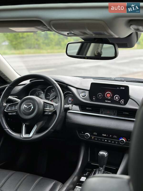 Седан Mazda 6 2019 в Києві