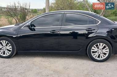 Седан Mazda 6 2007 в Запорожье