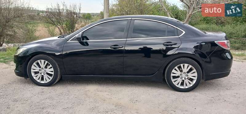 Mazda 6 2007