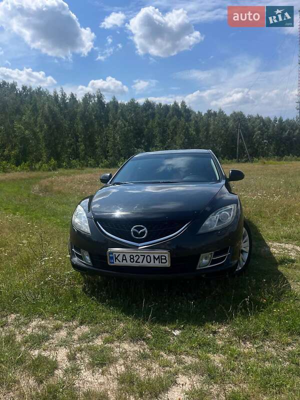 Mazda 6 2008