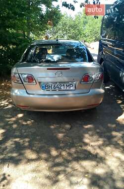 Ліфтбек Mazda 6 2003 в Одесі