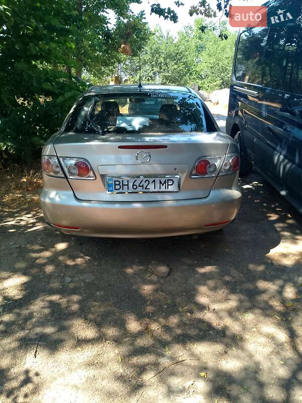 Mazda 6 2003