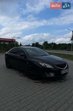 Лифтбек Mazda 6 2007 в Львове
