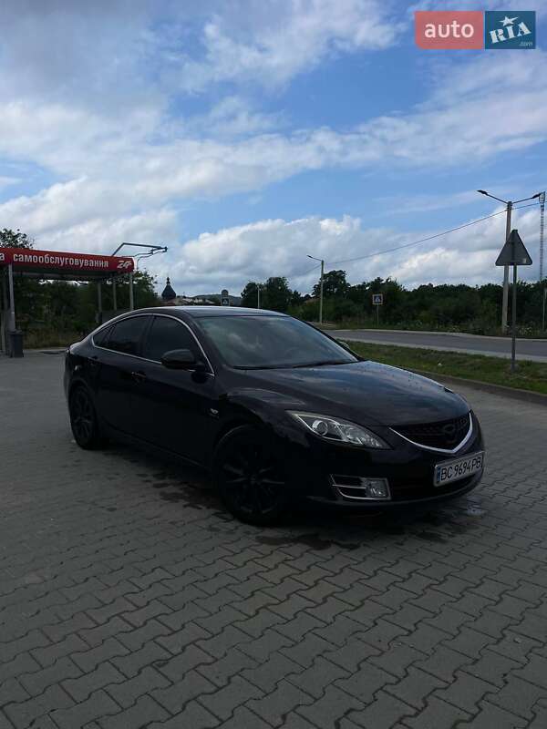 Mazda 6 2007