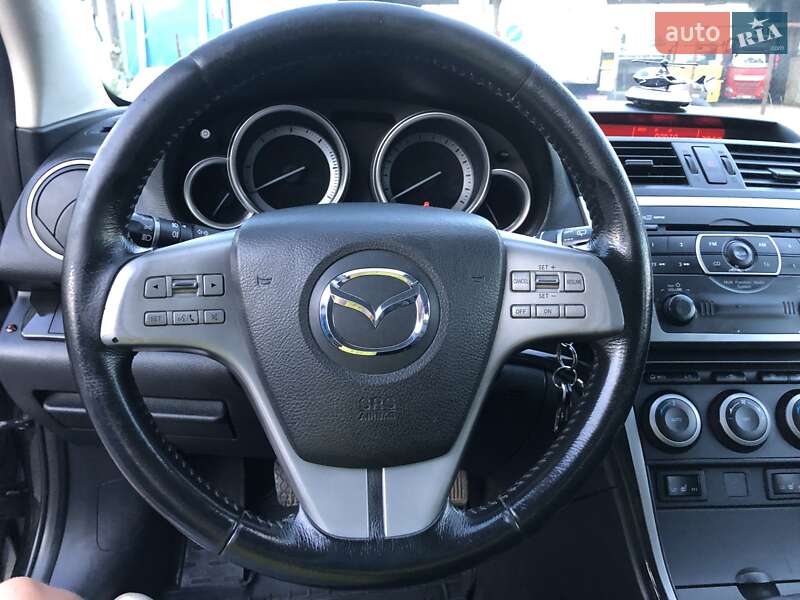Лифтбек Mazda 6 2008 в Львове