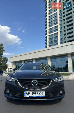 Седан Mazda 6 2015 в 