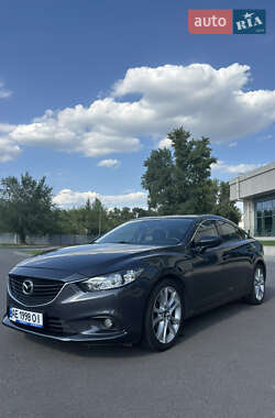 Седан Mazda 6 2015 в 