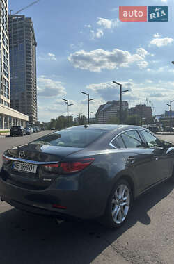 Седан Mazda 6 2015 в 