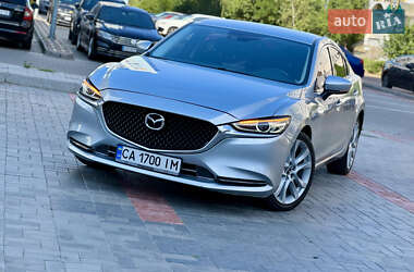 Седан Mazda 6 2018 в Черкасах