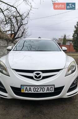 Седан Mazda 6 2012 в 