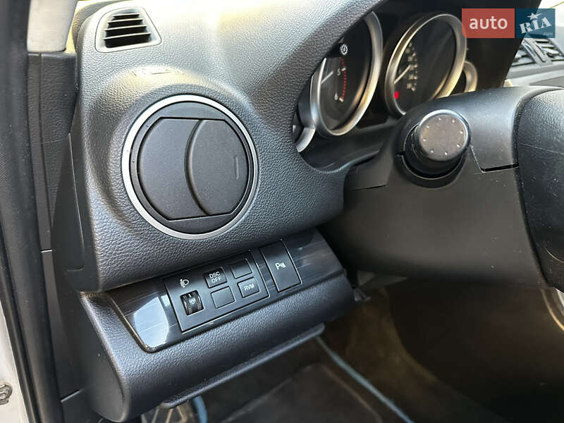 Универсал Mazda 6 2008 в Ивано-Франковске
