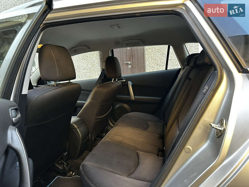 Универсал Mazda 6 2008 в Ивано-Франковске
