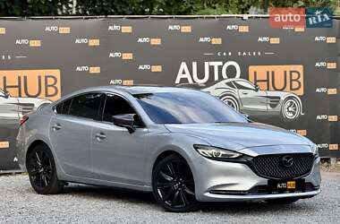 Седан Mazda 6 2019 в Харькове