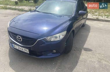 Седан Mazda 6 2013 в Киеве