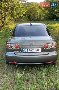 Седан Mazda 6 2007 в 