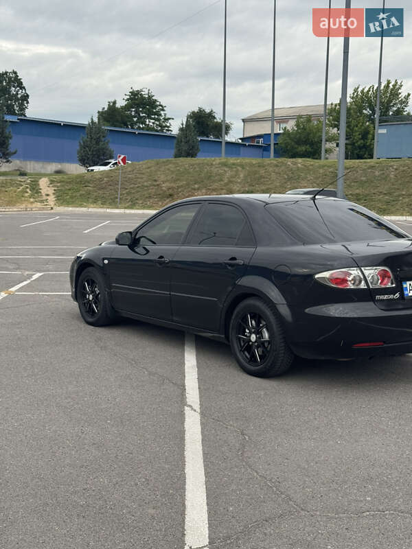 Седан Mazda 6 2006 в Виннице