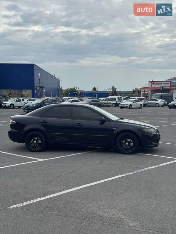 Седан Mazda 6 2006 в Виннице