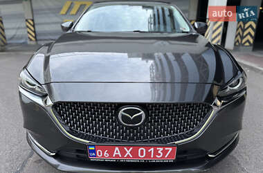 Седан Mazda 6 2021 в 