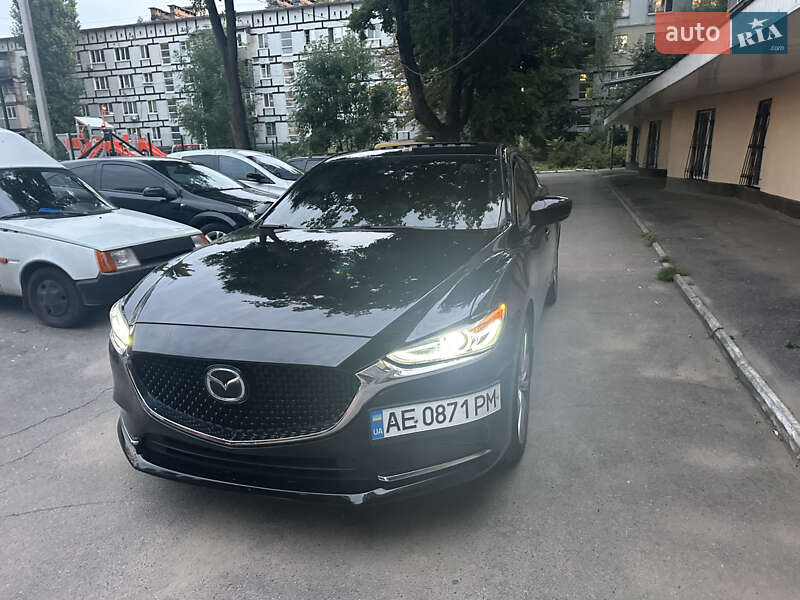 Mazda 6 2020