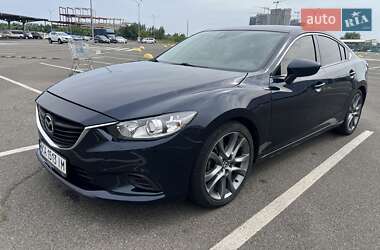 Седан Mazda 6 2014 в 