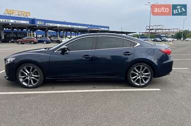 Седан Mazda 6 2014 в 