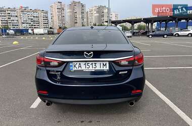 Седан Mazda 6 2014 в 