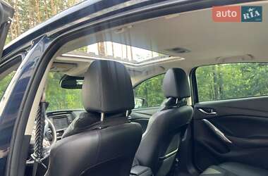 Седан Mazda 6 2014 в 