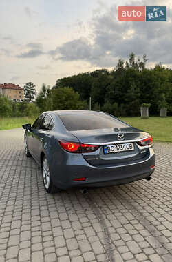 Седан Mazda 6 2015 в 
