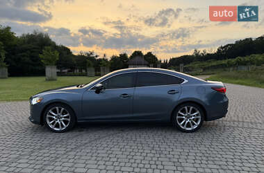 Седан Mazda 6 2015 в 