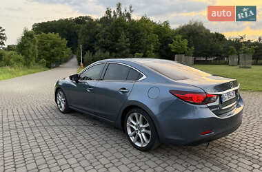 Седан Mazda 6 2015 в 