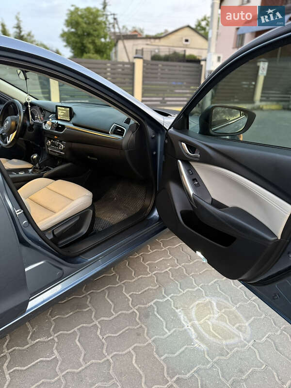 Седан Mazda 6 2015 в Львові фото 16 Седан Mazda 6 2015 в Львові